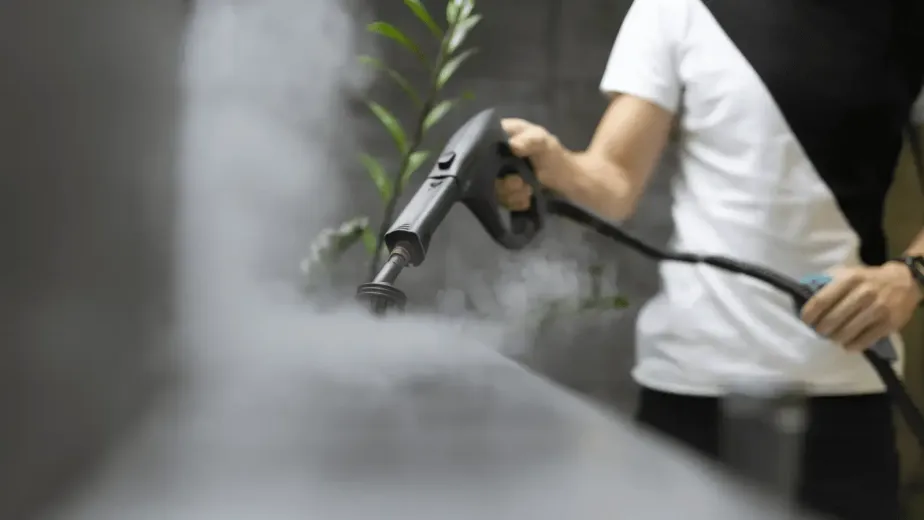 steam-cleaning