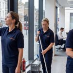 Commercial Cleaning Services London | Contract Cleaners
