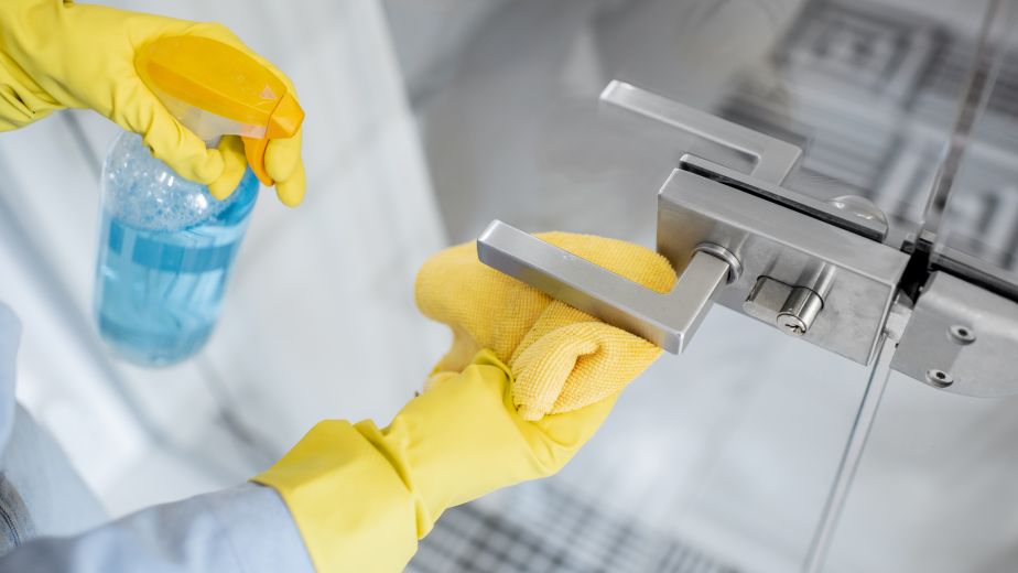 London apartment cleaning