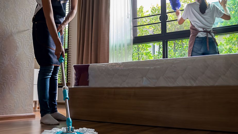 End of Tenancy London