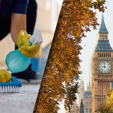 The Autumn Cleaning Checklist: Freshen Up Your Home for Fall