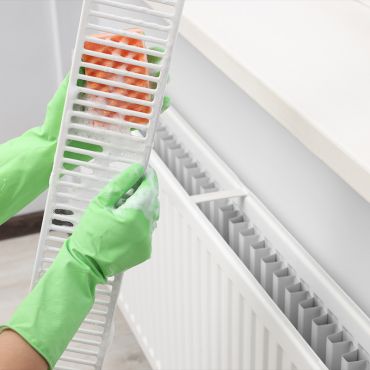 How to Clean Radiators Before the Heating Goes On